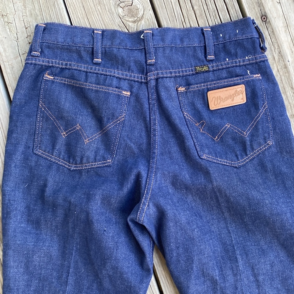 Women’s vintage Wranglers